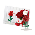 BRIXIES Postcard Flower