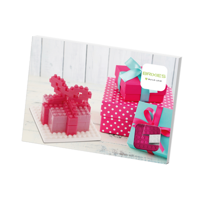 BRIXIES Postcard Gift