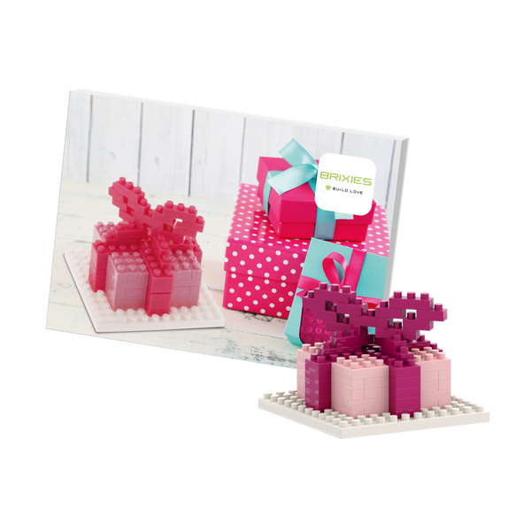 BRIXIES Postcard Gift