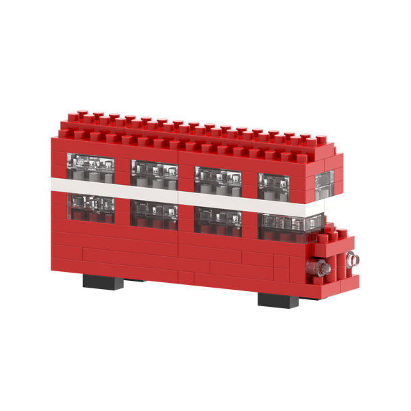 BRIXIES Postcard Tour Bus