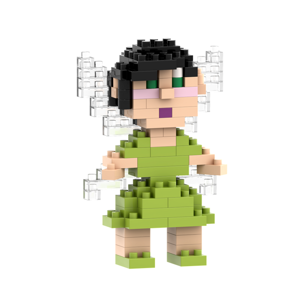 BRIXIES Postcard Fairy