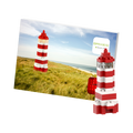 BRIXIES Postcard Lighthouse