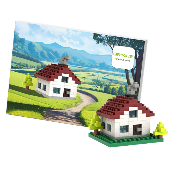 BRIXIES Postcard House