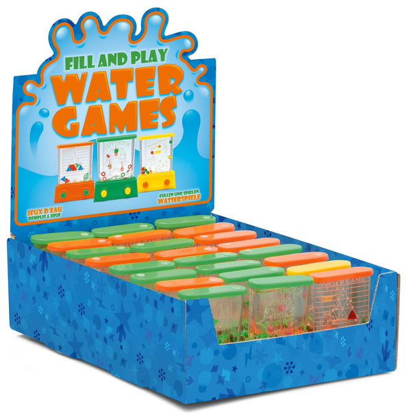WATER GAME