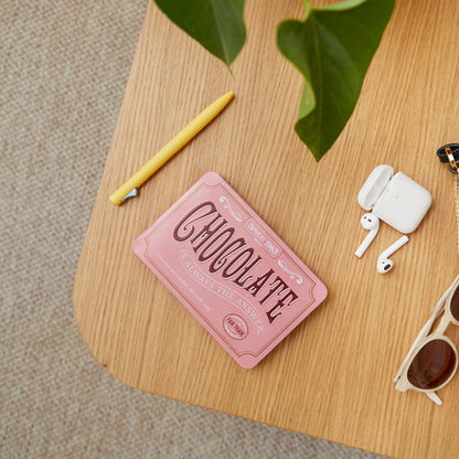 Carnet Chocolate