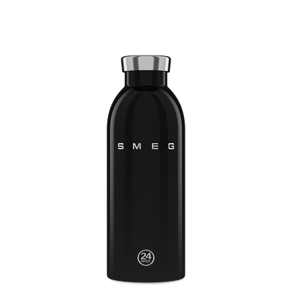 Clima Bottle | SMEG x 24Bottles Black - 500 ml