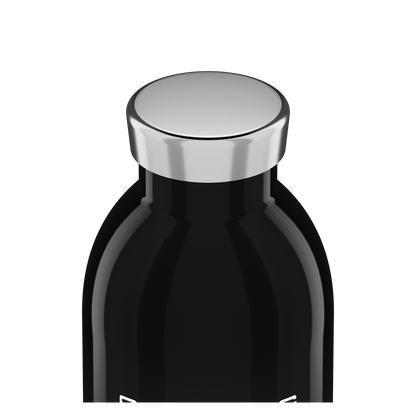 Clima Bottle | SMEG x 24Bottles Black - 500 ml