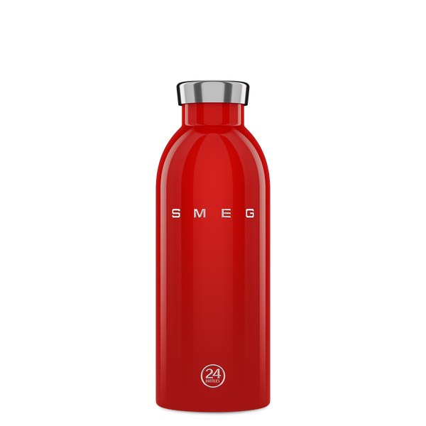 Clima Bottle | SMEG x 24Bottles Red - 500 ml