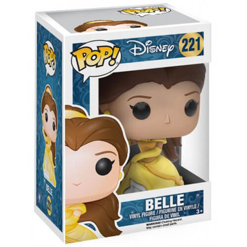 Pop! Belle (Gown)