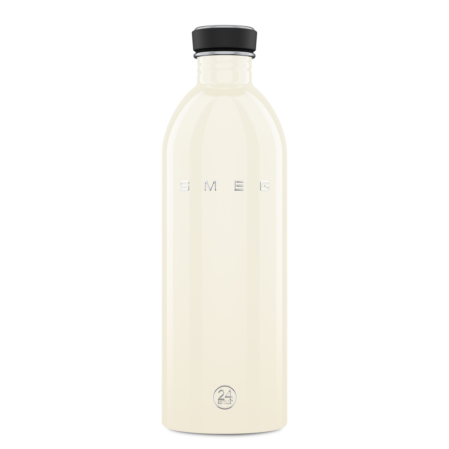 Urban Bottle | SMEG x 24Bottles Cream - 1000 ml