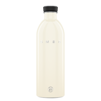 Urban Bottle | SMEG x 24Bottles Cream - 1000 ml