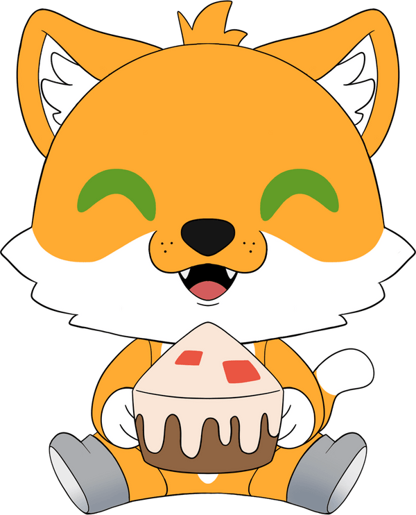 Stampy Plush (1ft)