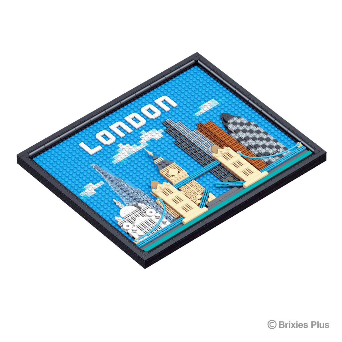 BRIXIES Plus Skyline London