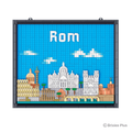 BRIXIES Plus Skyline Rome