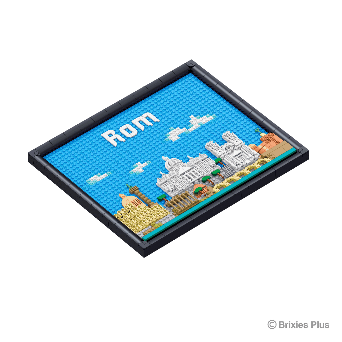 BRIXIES Plus Skyline Rom