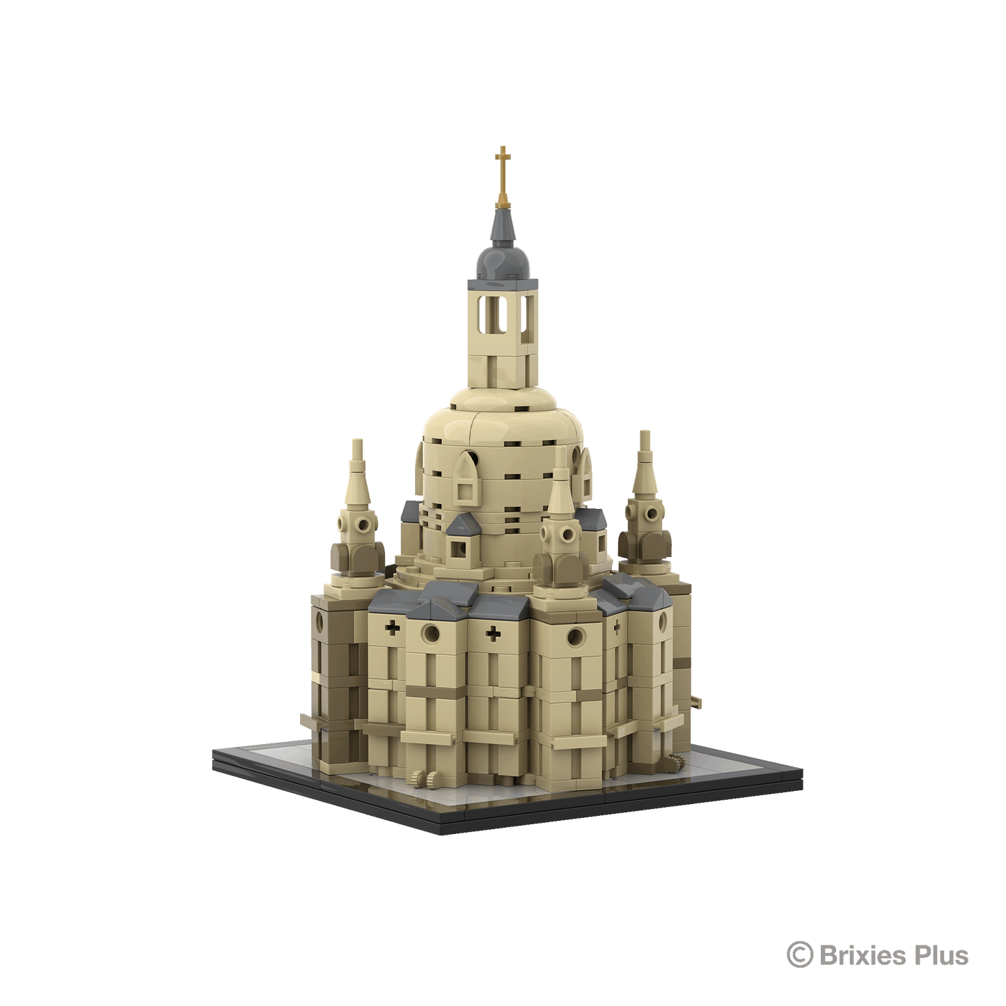 BRIXIES Plus Frauenkirche Dresden (small)
