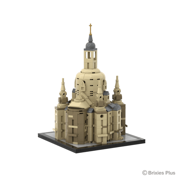 BRIXIES Plus Frauenkirche Dresden (small)