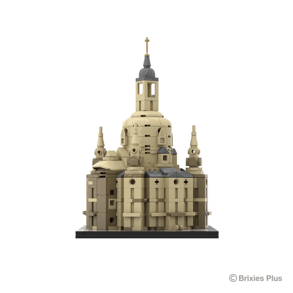 BRIXIES Plus Frauenkirche Dresden (small)