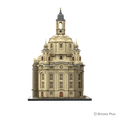 BRIXIES Plus Frauenkirche Dresden (groß)