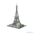 BRIXIES Plus Eiffel Tower (big)