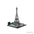 BRIXIES Plus Eiffel Tower (small)