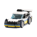 BRIXIES Plus Mini Rally Car / Mini Rally Racer