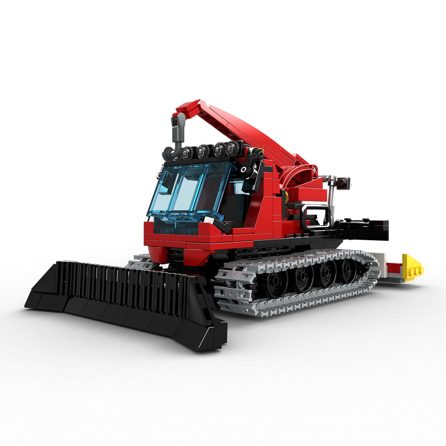 BRIXIES Plus Schneeraupe / Snow groomer