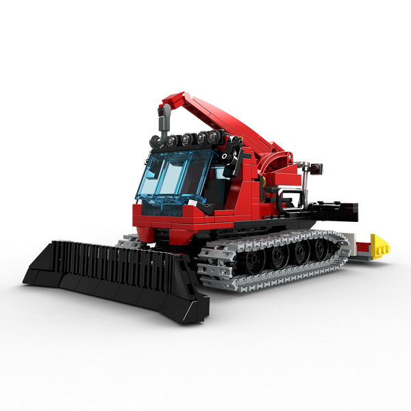 BRIXIES Plus Snow groomer