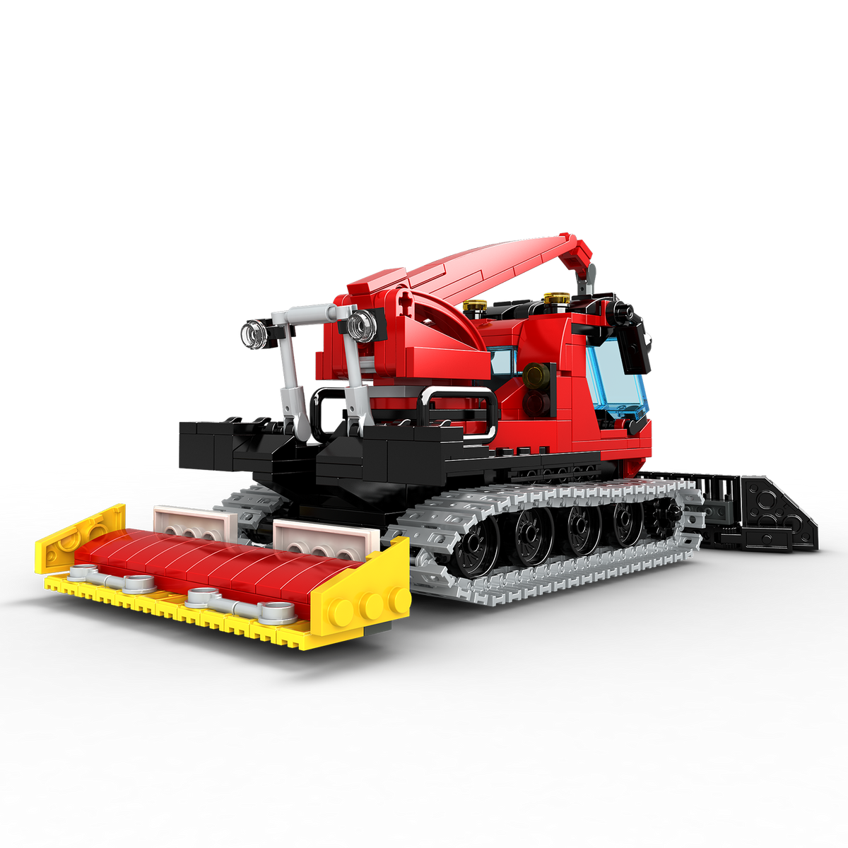 BRIXIES Plus Schneeraupe / Snow groomer