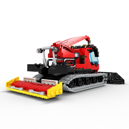 BRIXIES Plus Schneeraupe / Snow groomer
