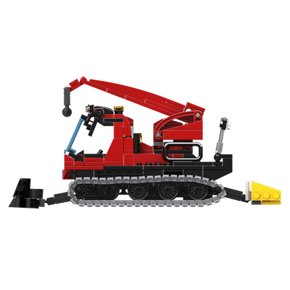 BRIXIES Plus Schneeraupe / Snow groomer