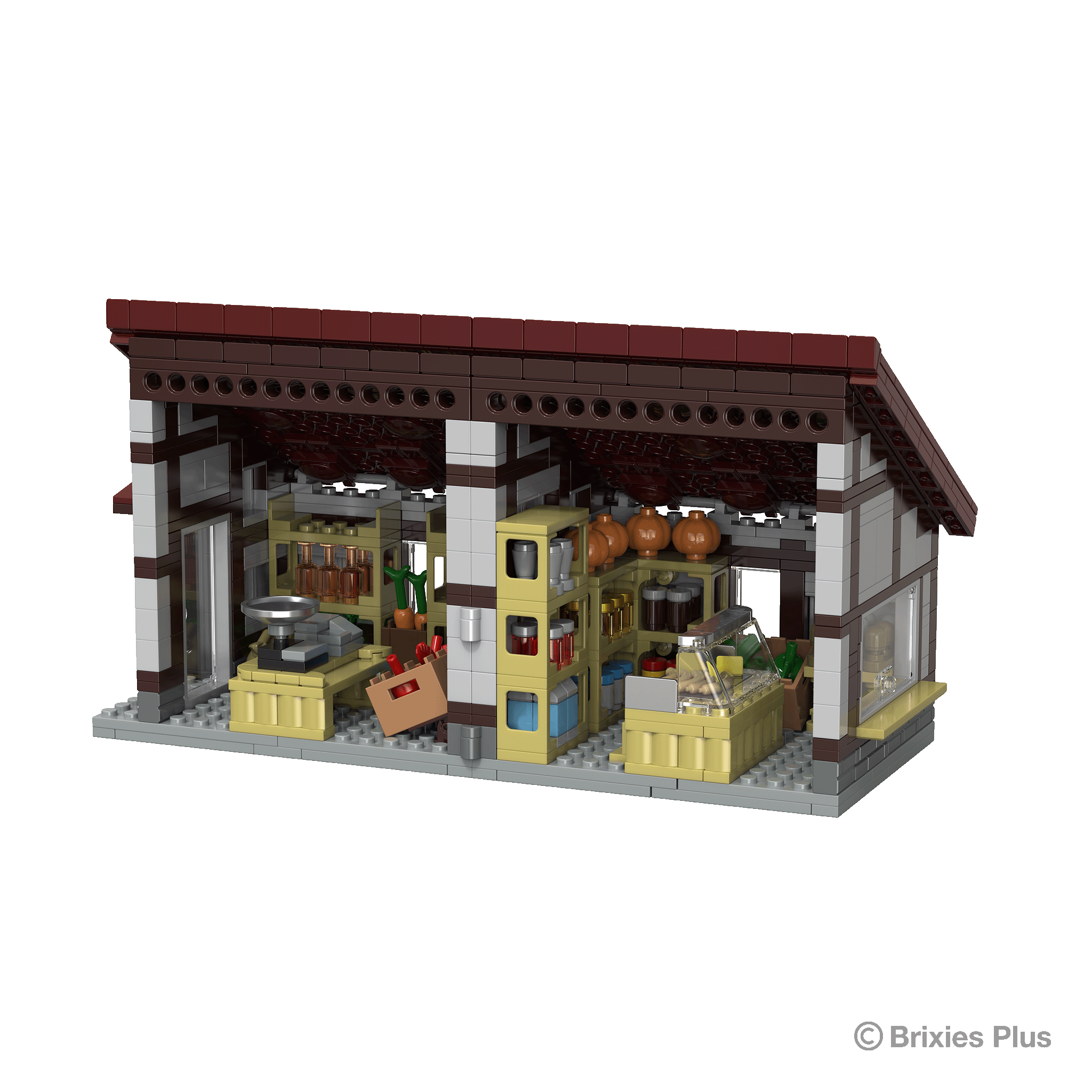 BRIXIES Plus Farm Shop / Farm Organic Shop