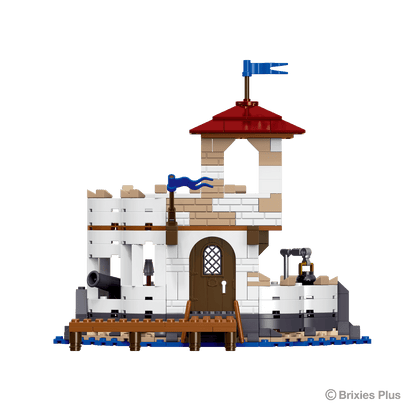 BRIXIES Plus Defensive bulwark