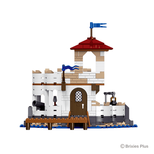 BRIXIES Plus Defensive bulwark