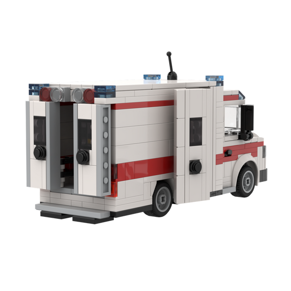 BRIXIES Plus Ambulance