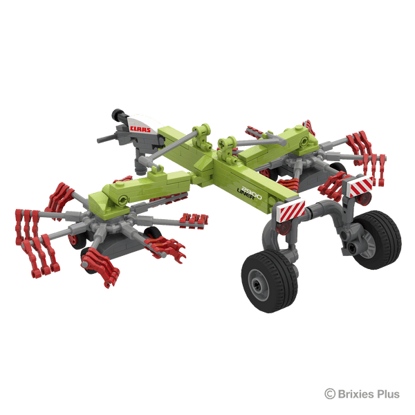 BRIXIES Plus CLAAS LINER 2900 Swather
