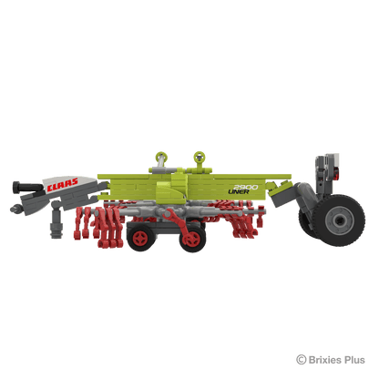 BRIXIES Plus CLAAS LINER 2900 Swather
