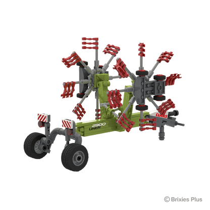 BRIXIES Plus CLAAS LINER 2900 Swather