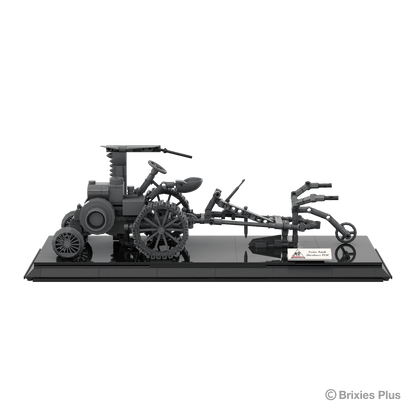 *SELECTIVE* BRIXIES Plus Fendt Dieselross 1930 Limited Edition (grey)