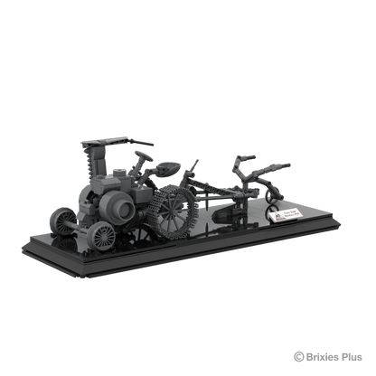 *SELECTIVE* BRIXIES Plus Fendt Dieselross 1930 Limited Edition (grey)