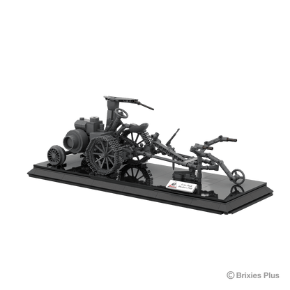 *SELECTIVE* BRIXIES Plus Fendt Dieselross 1930 Limited Edition (grey)