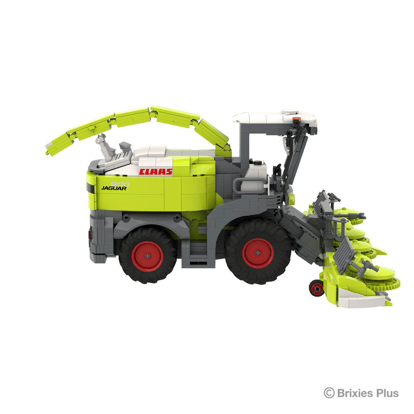 *SELECTIVE*BRIXIES Plus Claas JAGUAR 1200
