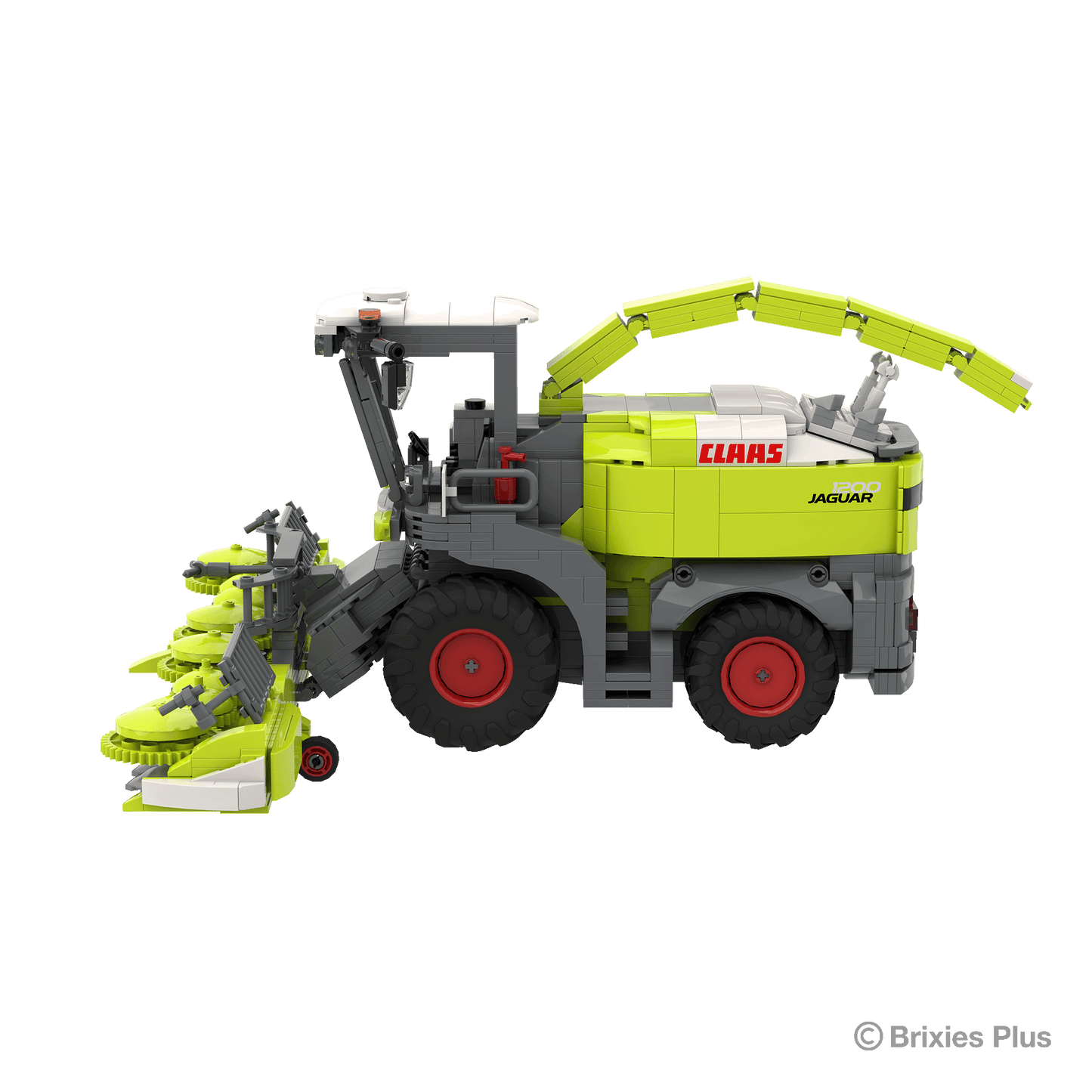 *SELECTIVE*BRIXIES Plus Claas JAGUAR 1200