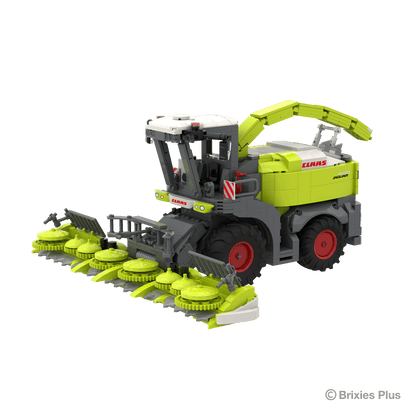 *SELECTIVE*BRIXIES Plus Claas JAGUAR 1200