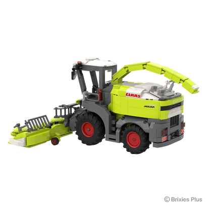 *SELECTIVE*BRIXIES Plus Claas JAGUAR 1200
