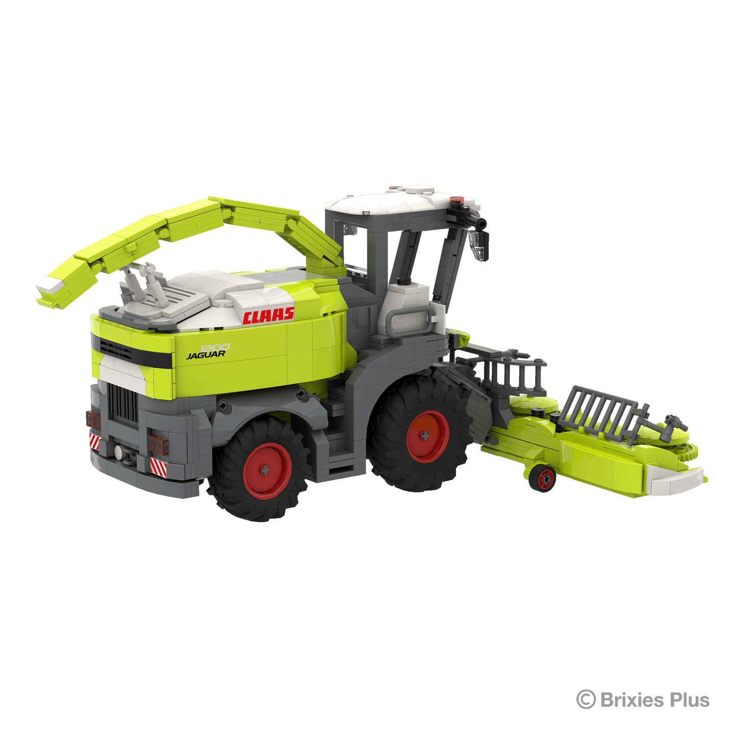 *SELECTIVE*BRIXIES Plus Claas JAGUAR 1200