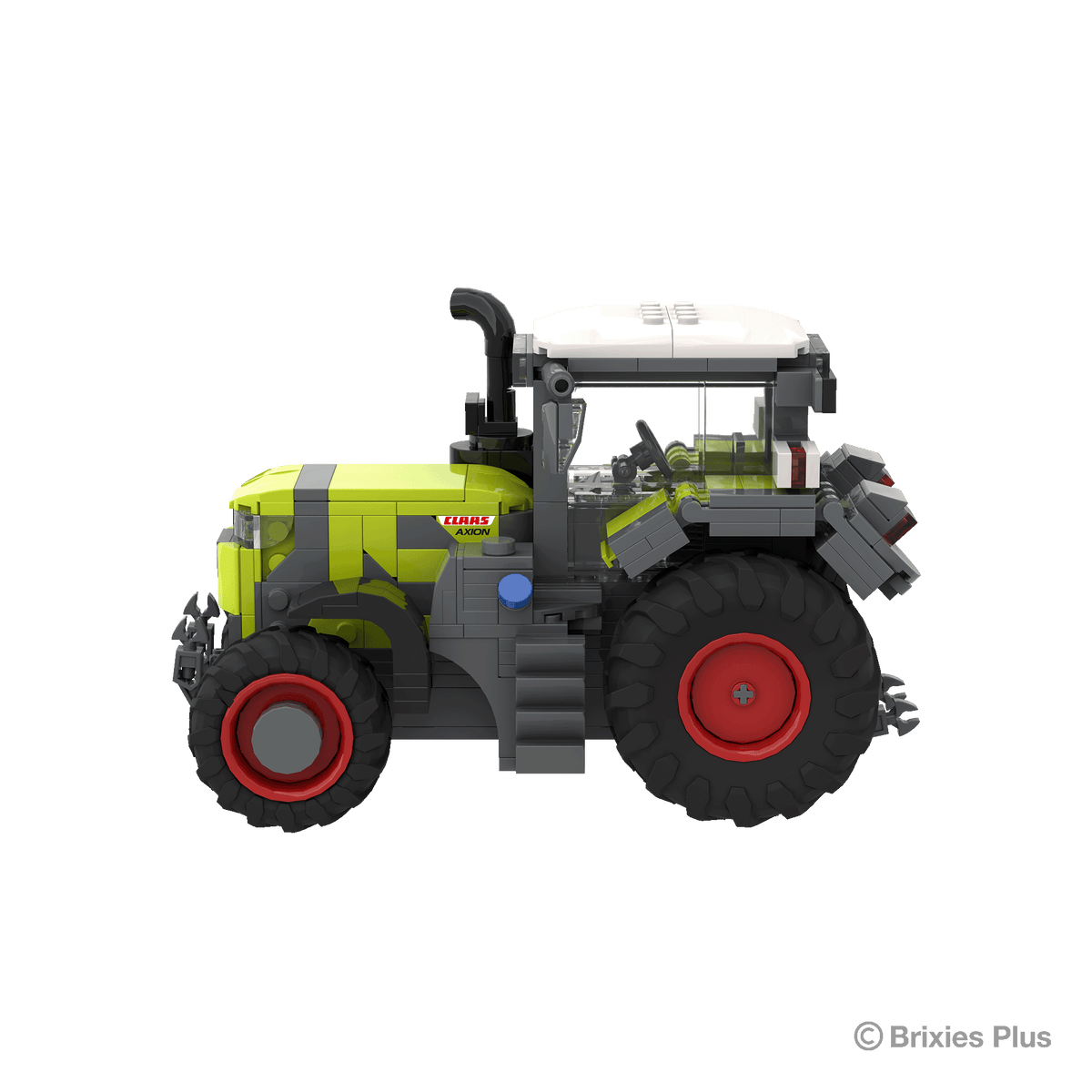 *SELEKTIV*BRIXIES Plus Claas AXION 9450