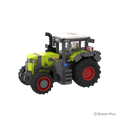 *SELECTIVE*BRIXIES Plus Claas AXION 9450