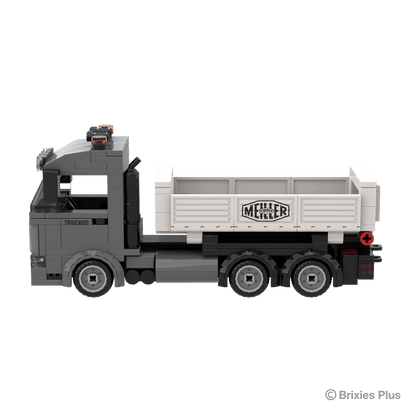 BRIXIES Plus MEILLER Trigenius Three-Way Tipper