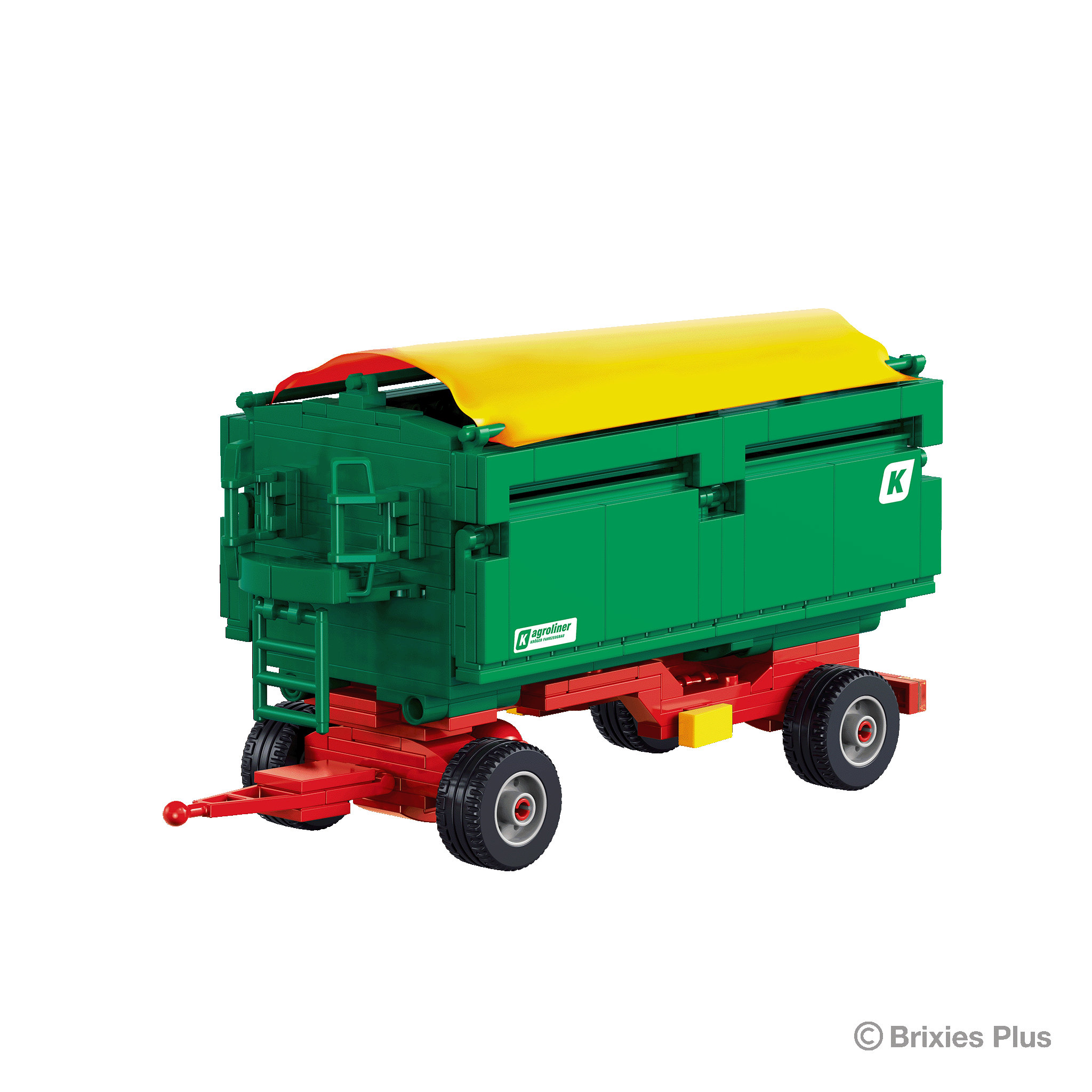 BRIXIES Plus Kröger Three-way Tipper HKD 302
